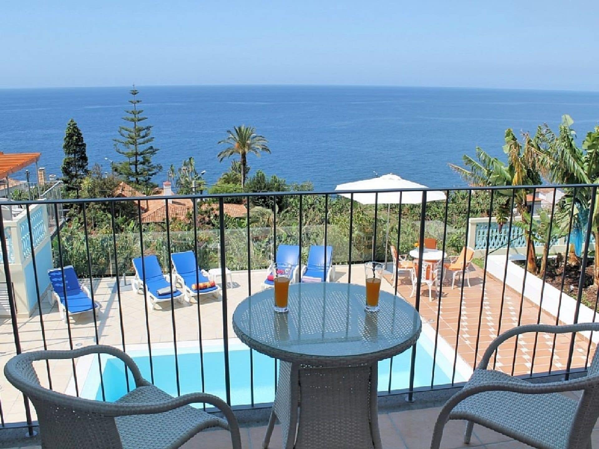 Villa Prothea Royal By Etc Madeira à Arco da Calheta  Extérieur photo